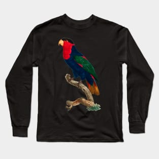 Black Panther Art - Beautiful Parrot 14 Long Sleeve T-Shirt